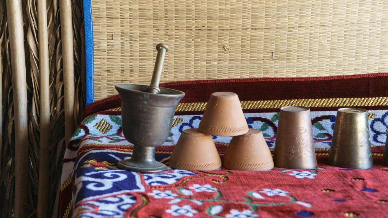 Wahiba Bedouiens Privae Camp Hotel Badīyah Eksteriør billede