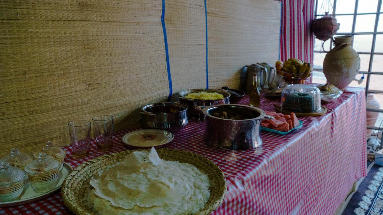 Wahiba Bedouiens Privae Camp Hotel Badīyah Eksteriør billede