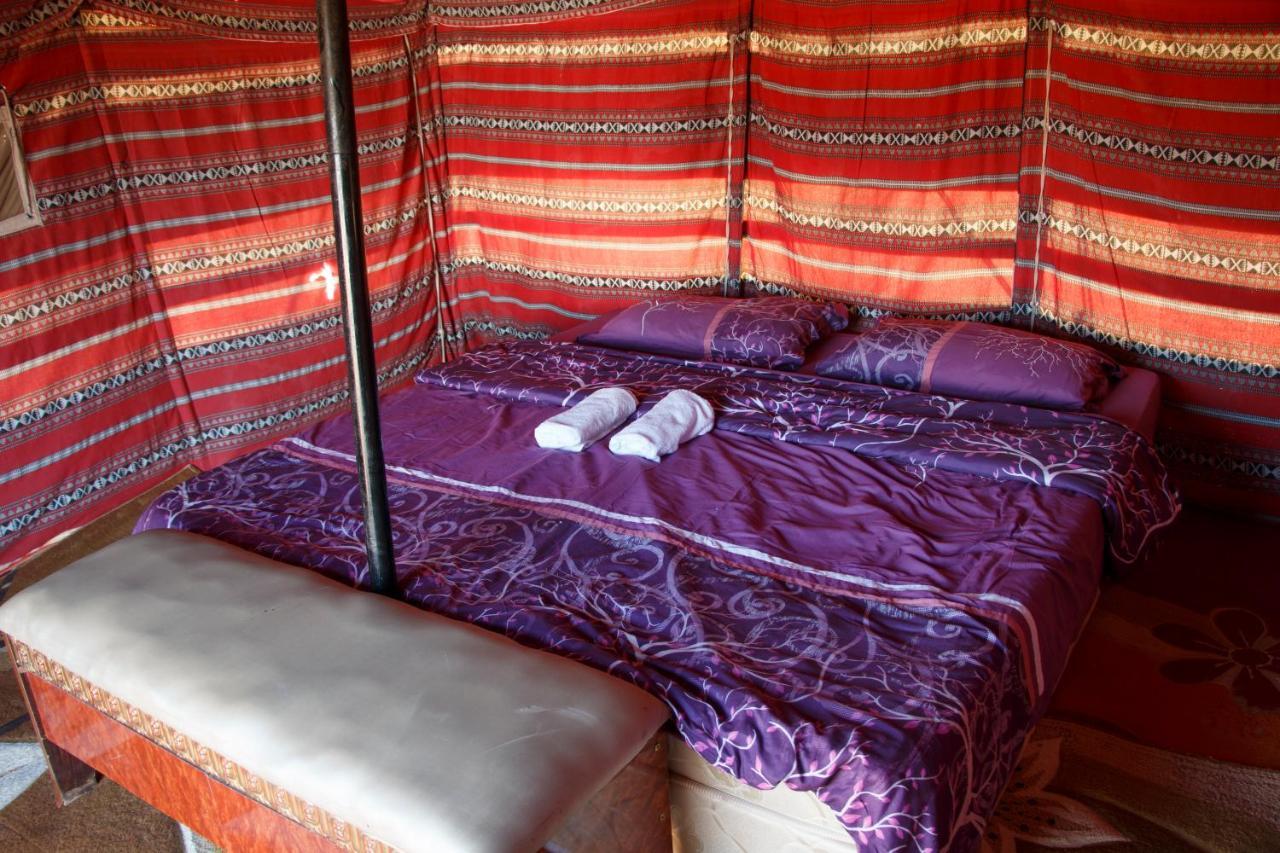 Wahiba Bedouiens Privae Camp Hotel Badīyah Eksteriør billede