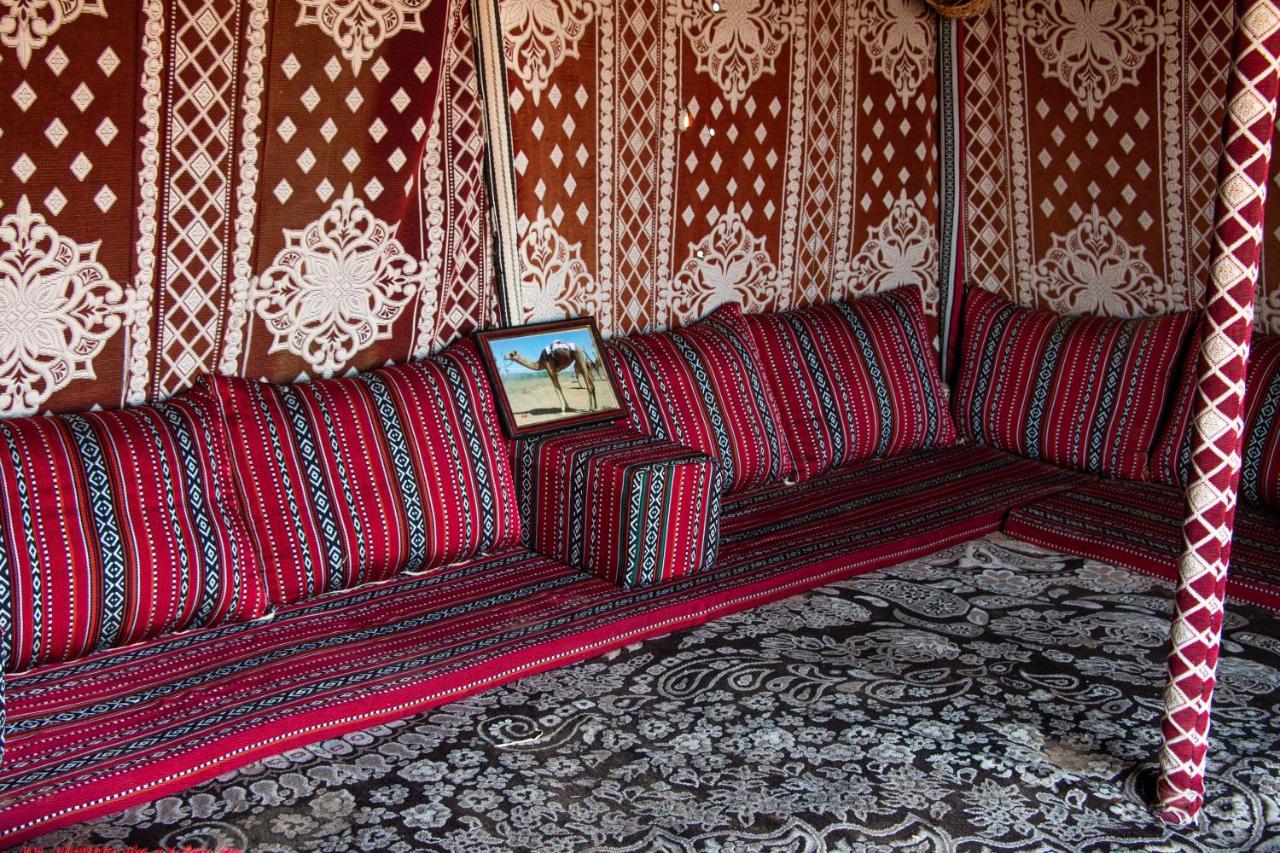 Wahiba Bedouiens Privae Camp Hotel Badīyah Eksteriør billede