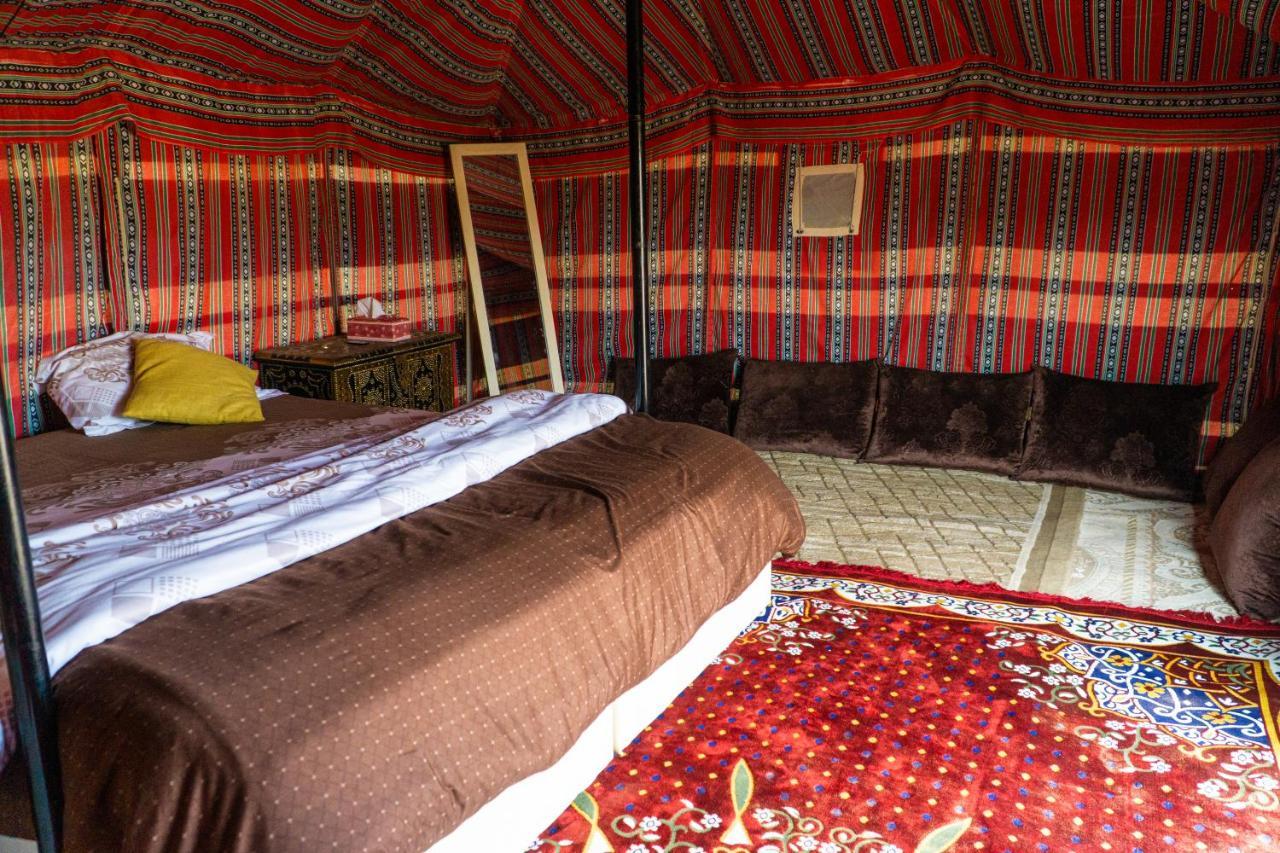 Wahiba Bedouiens Privae Camp Hotel Badīyah Eksteriør billede